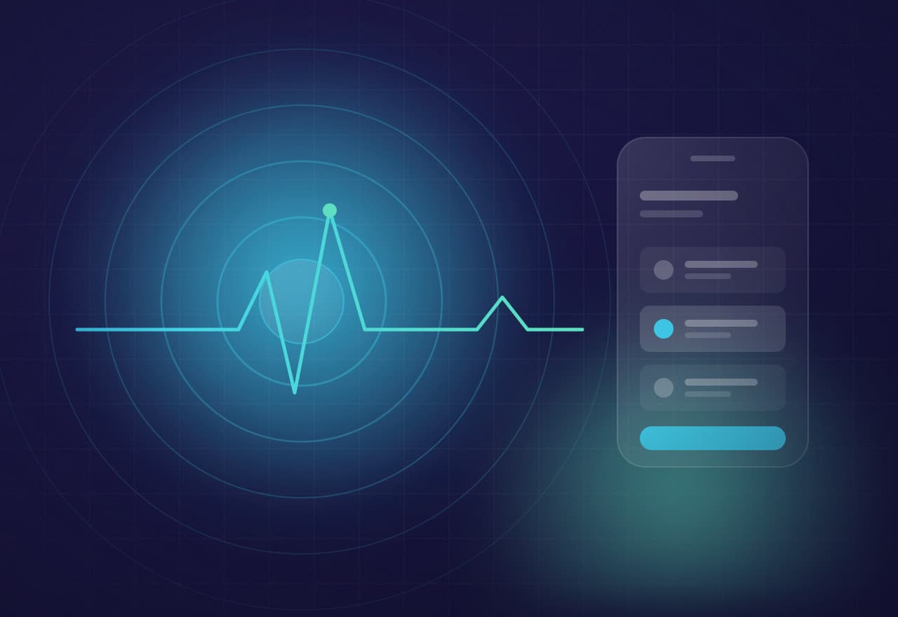 Aria Health — Mobile · Flutter